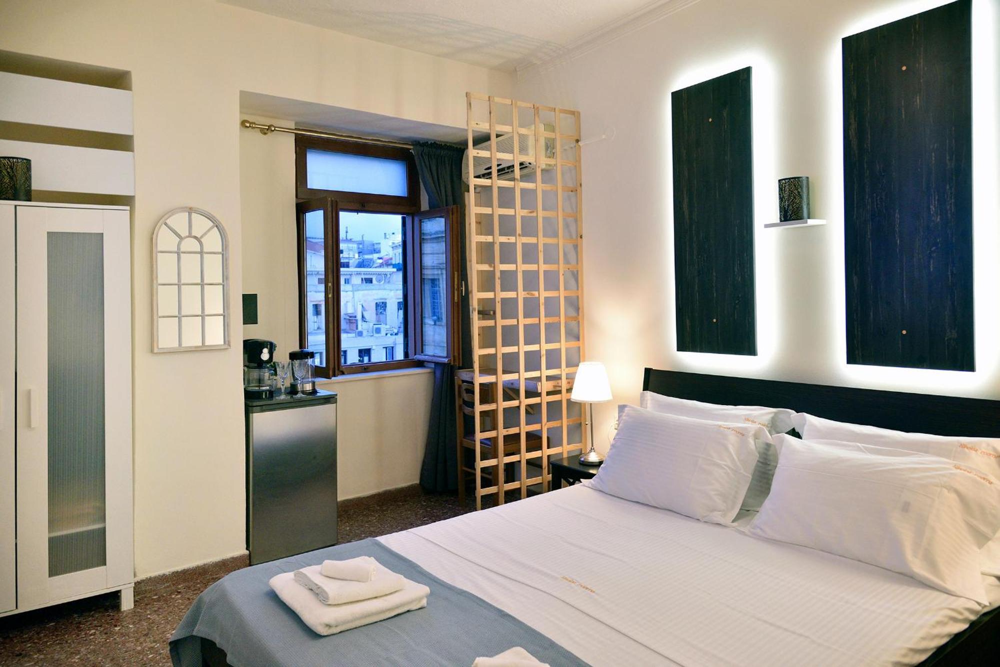 Nikolas Rooms Ханья Экстерьер фото