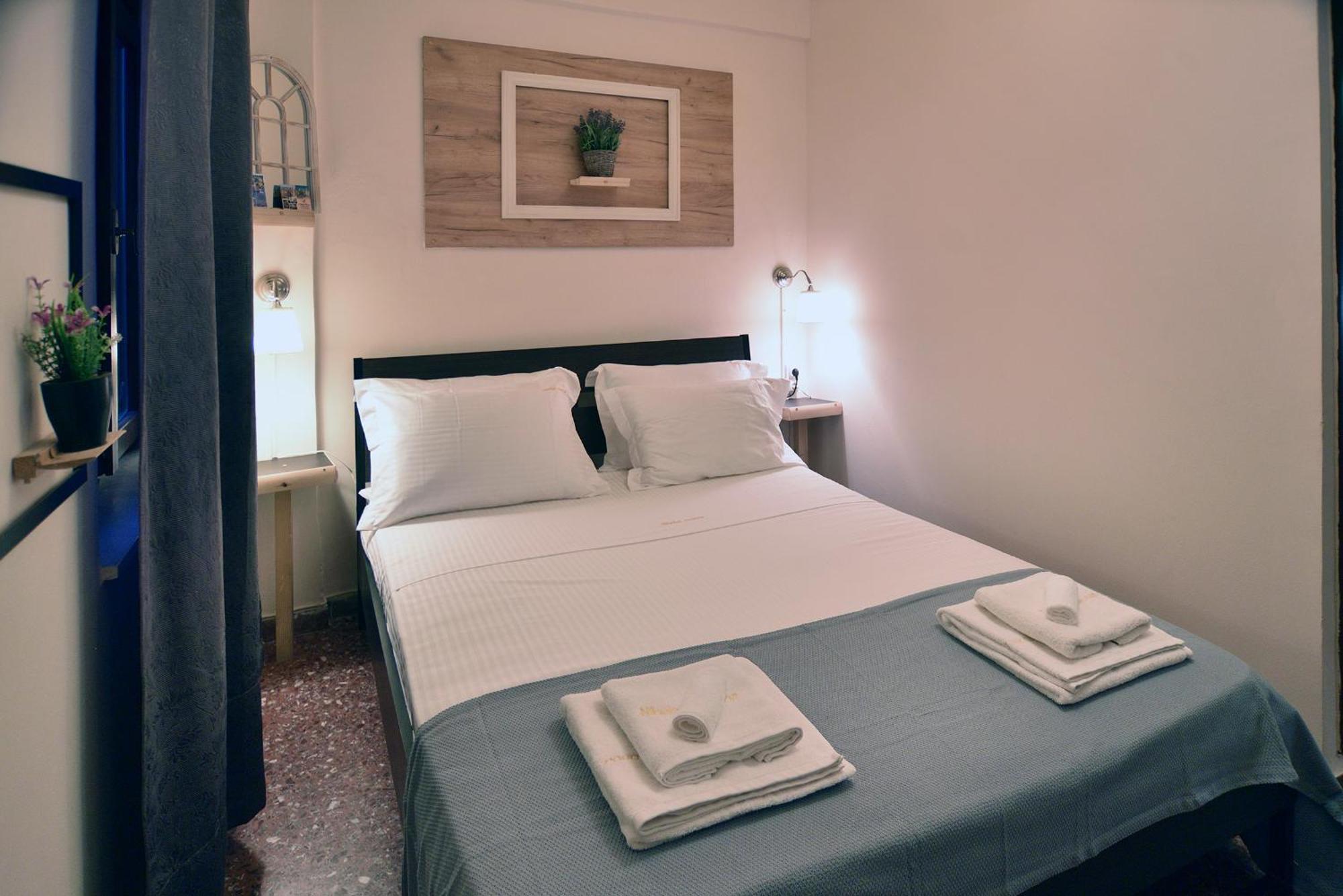 Nikolas Rooms Ханья Экстерьер фото