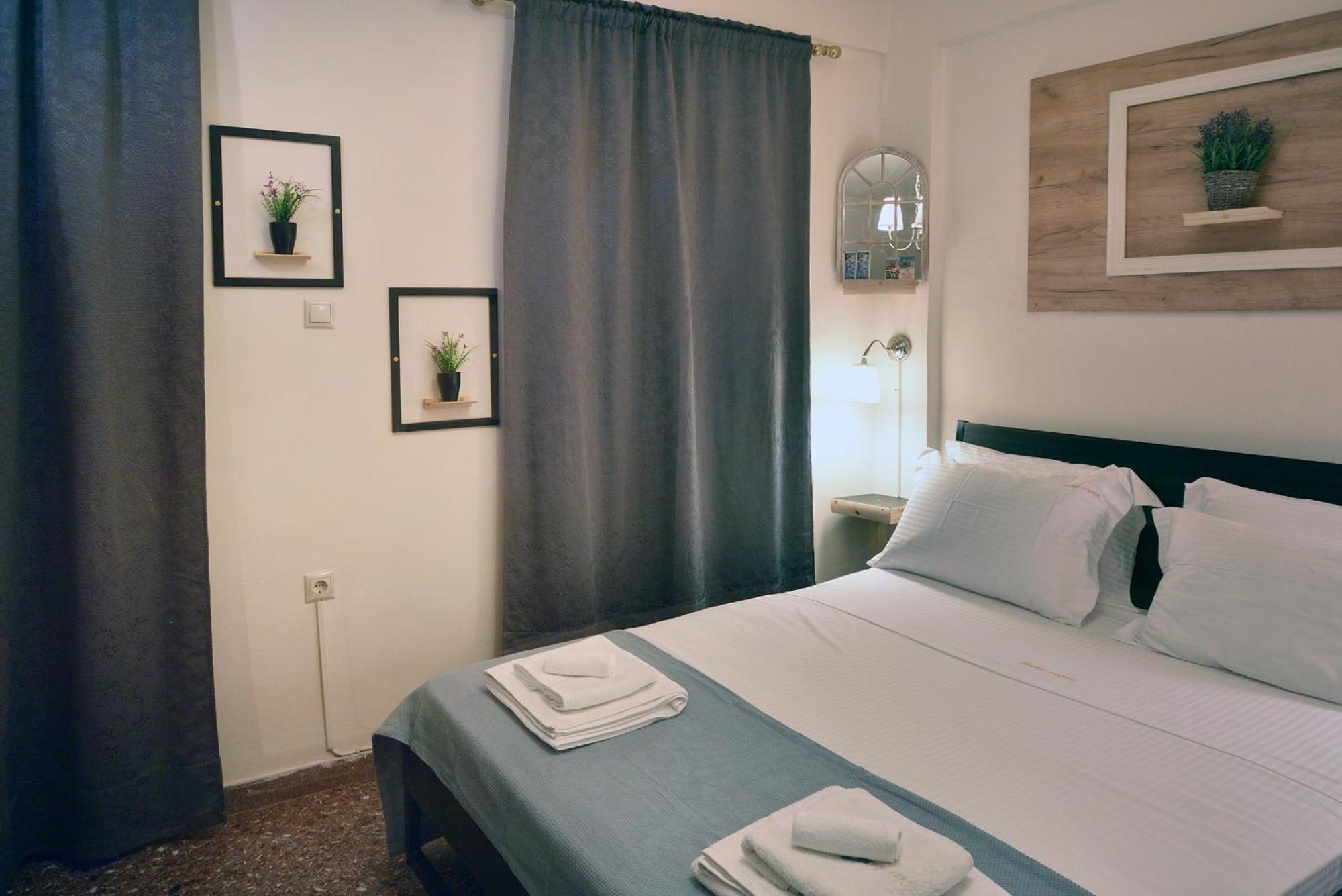 Nikolas Rooms Ханья Экстерьер фото