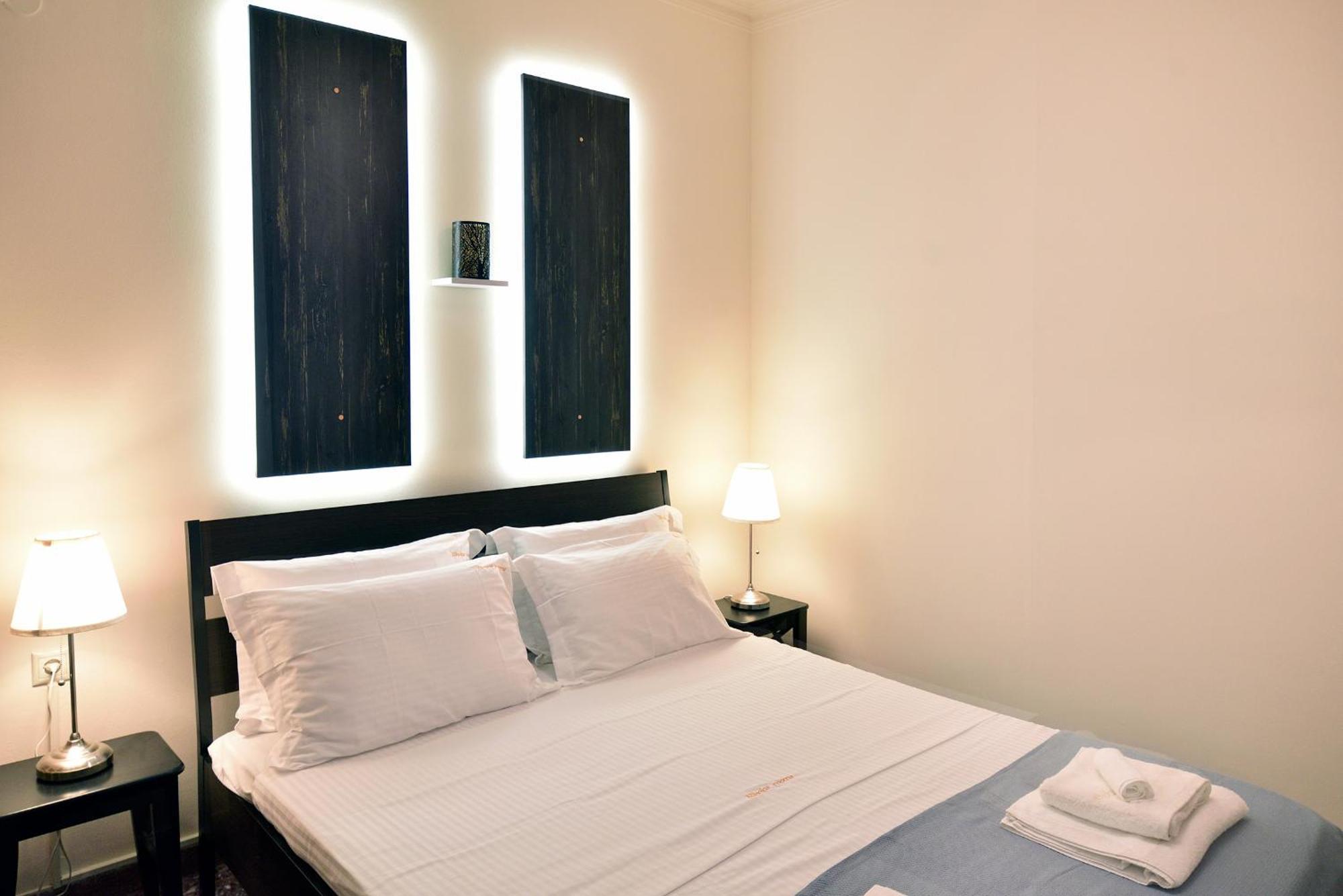 Nikolas Rooms Ханья Экстерьер фото
