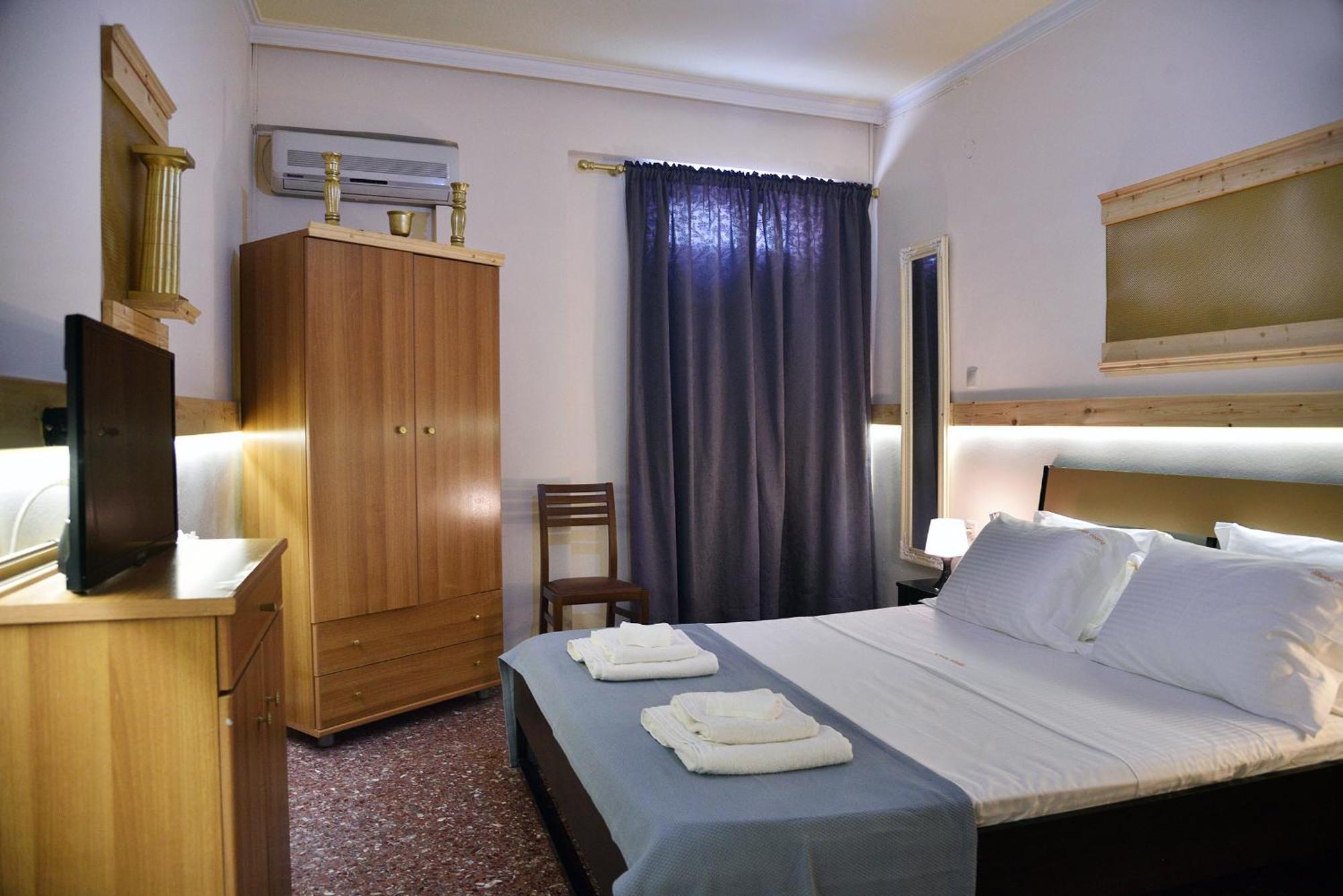 Nikolas Rooms Ханья Экстерьер фото