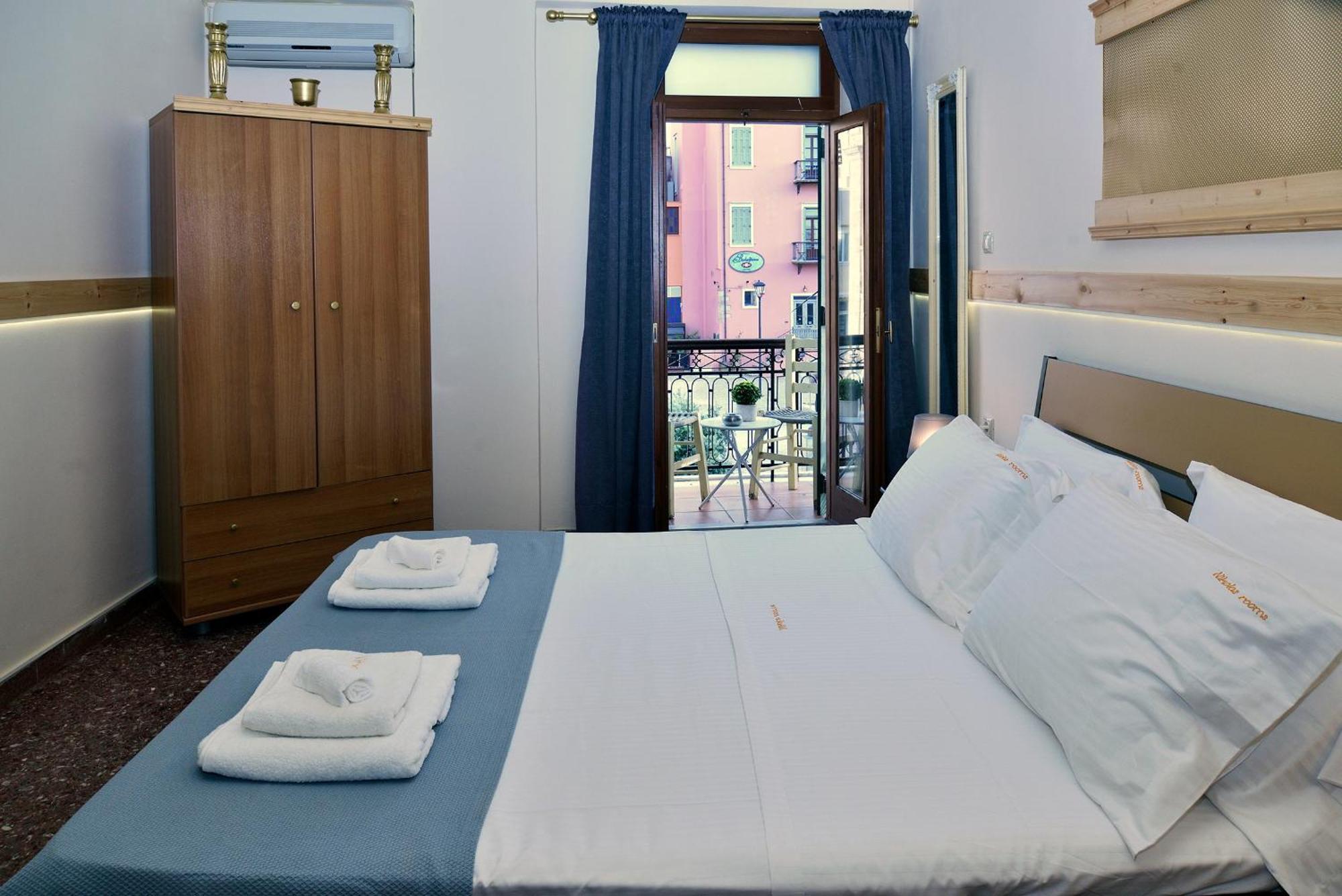 Nikolas Rooms Ханья Экстерьер фото