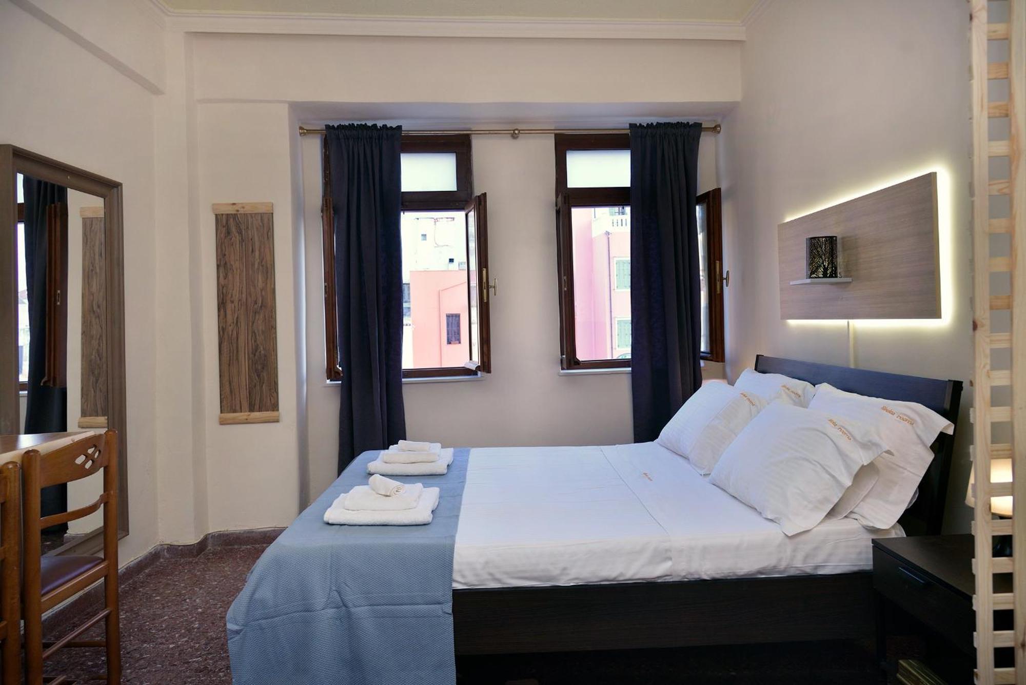 Nikolas Rooms Ханья Экстерьер фото