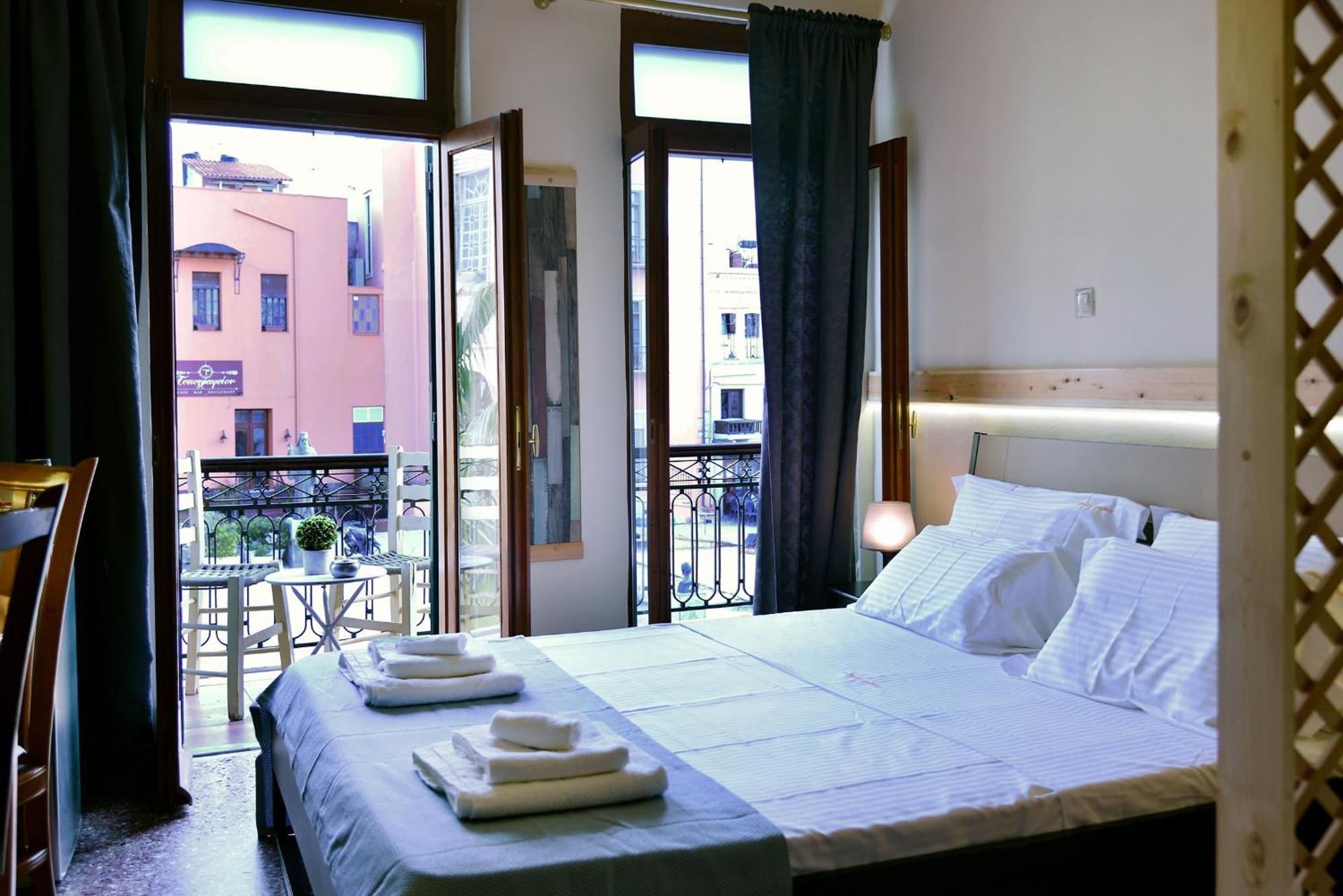 Nikolas Rooms Ханья Экстерьер фото